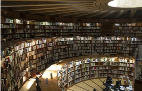 bibliotecas para estudiar oposiciones